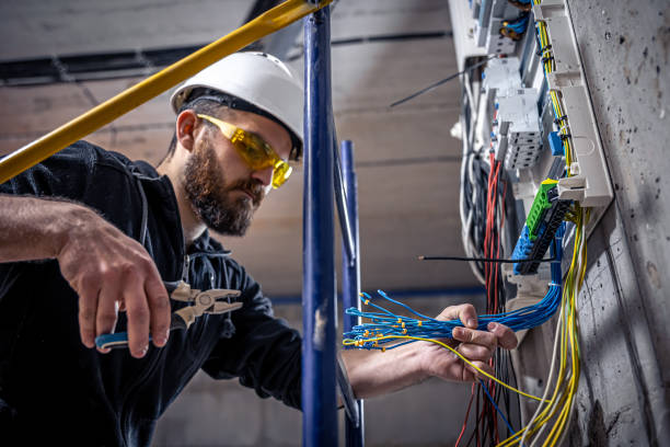 Best Industrial Electrical Services  in Lockport, LA