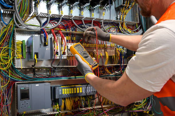 Industrial Electrical Services in LA